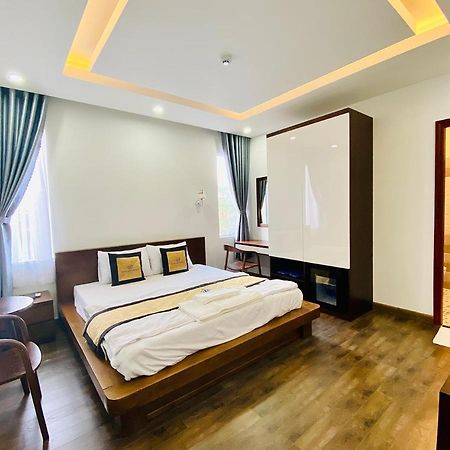 Hotel Duc Thanh 2 Chi Khu Co Ong Exteriér fotografie