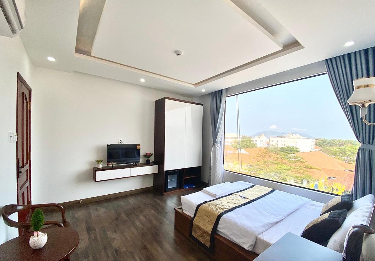 Hotel Duc Thanh 2 Chi Khu Co Ong Exteriér fotografie