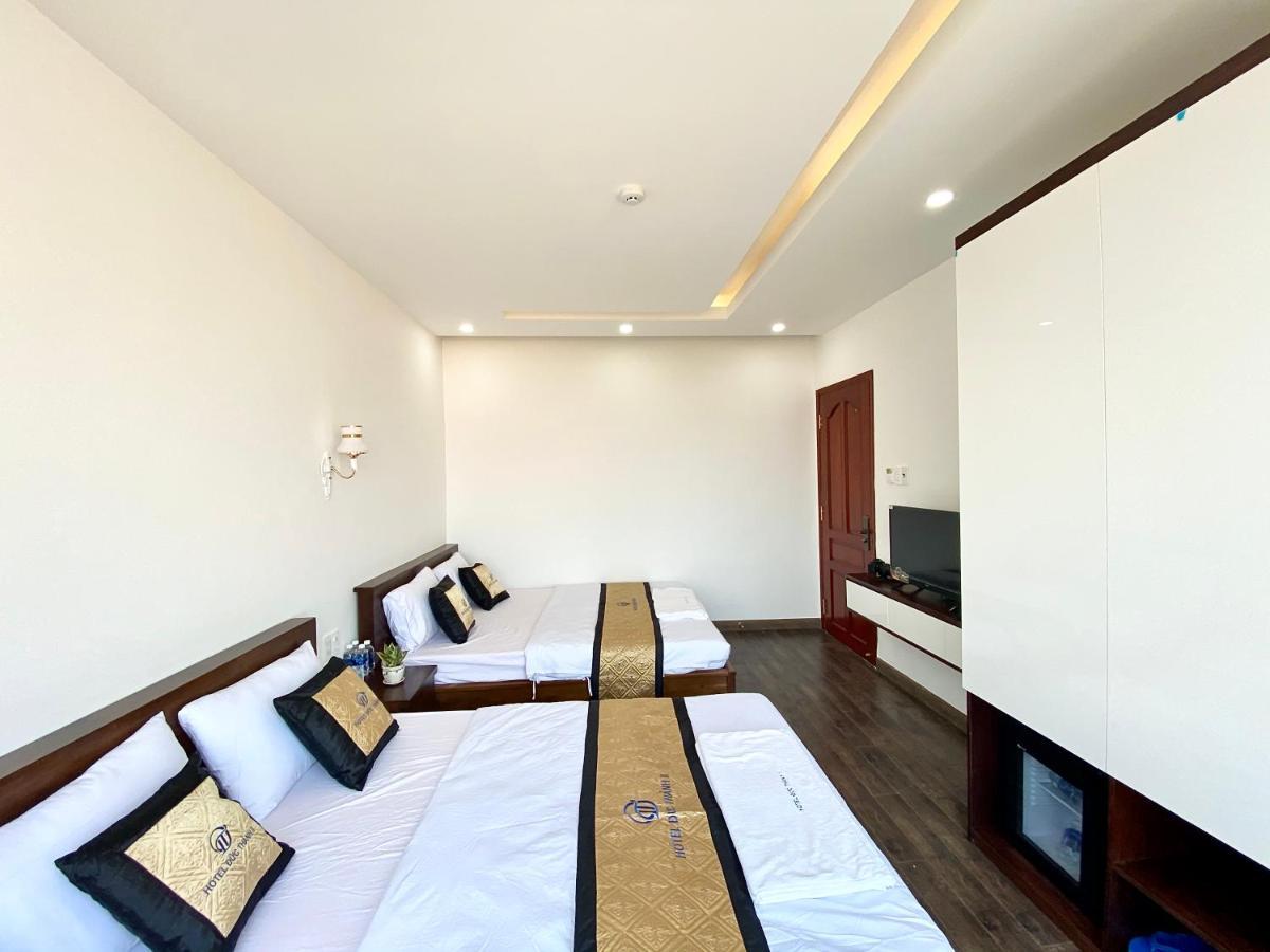 Hotel Duc Thanh 2 Chi Khu Co Ong Exteriér fotografie