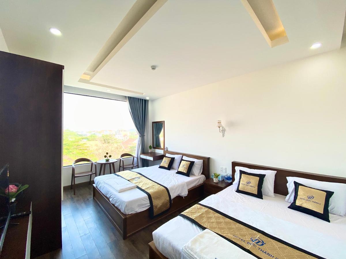 Hotel Duc Thanh 2 Chi Khu Co Ong Exteriér fotografie