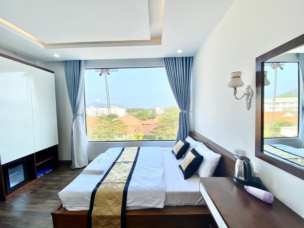 Hotel Duc Thanh 2 Chi Khu Co Ong Exteriér fotografie