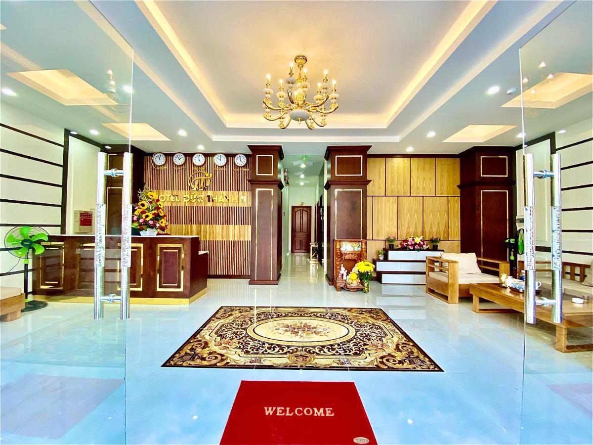 Hotel Duc Thanh 2 Chi Khu Co Ong Exteriér fotografie