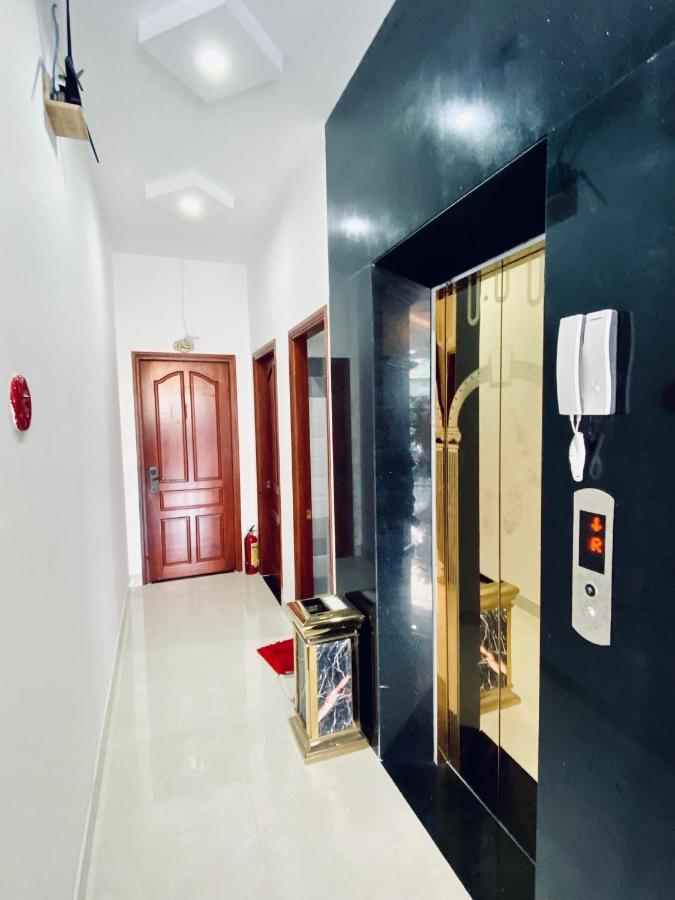 Hotel Duc Thanh 2 Chi Khu Co Ong Exteriér fotografie