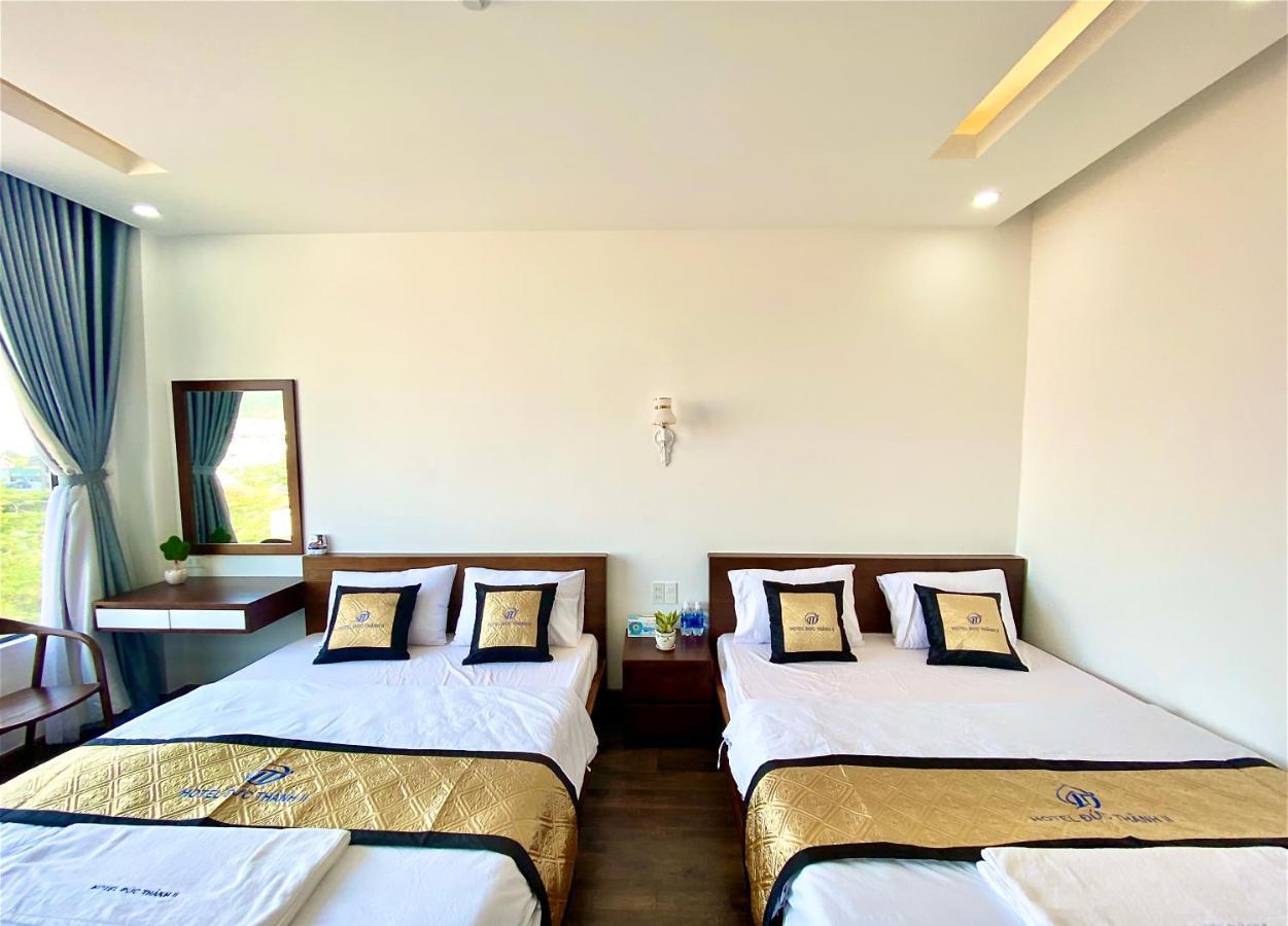 Hotel Duc Thanh 2 Chi Khu Co Ong Exteriér fotografie