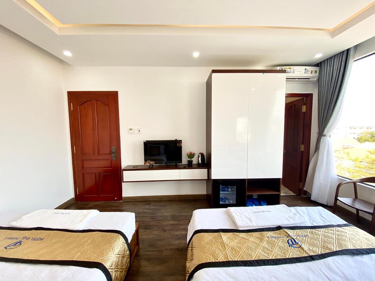 Hotel Duc Thanh 2 Chi Khu Co Ong Exteriér fotografie