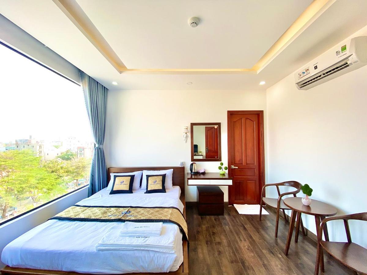 Hotel Duc Thanh 2 Chi Khu Co Ong Exteriér fotografie