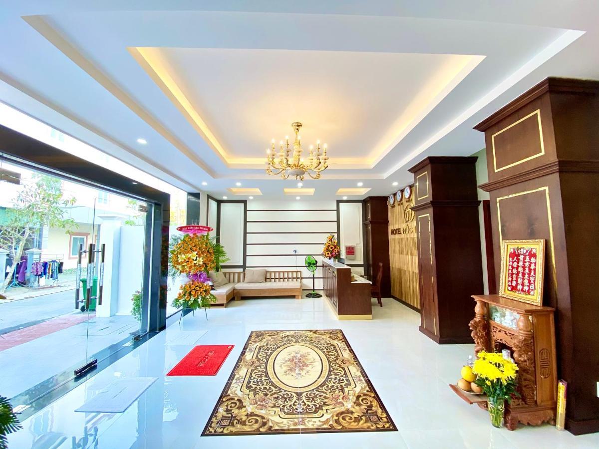 Hotel Duc Thanh 2 Chi Khu Co Ong Exteriér fotografie