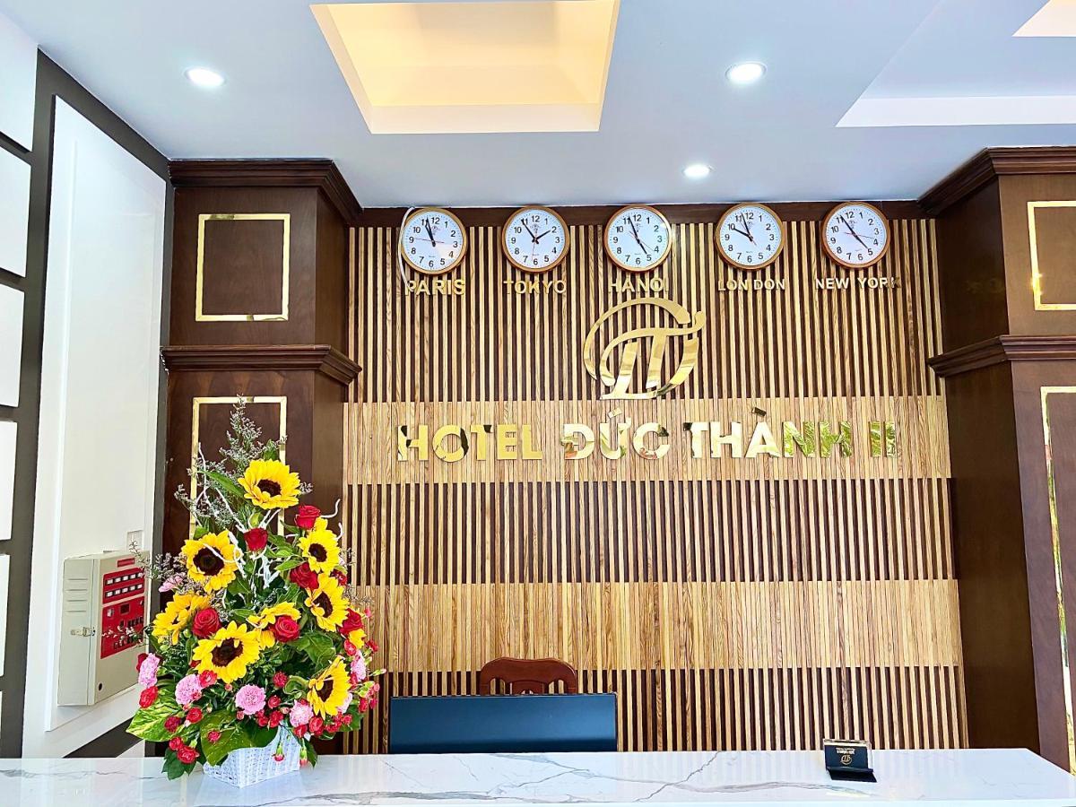 Hotel Duc Thanh 2 Chi Khu Co Ong Exteriér fotografie