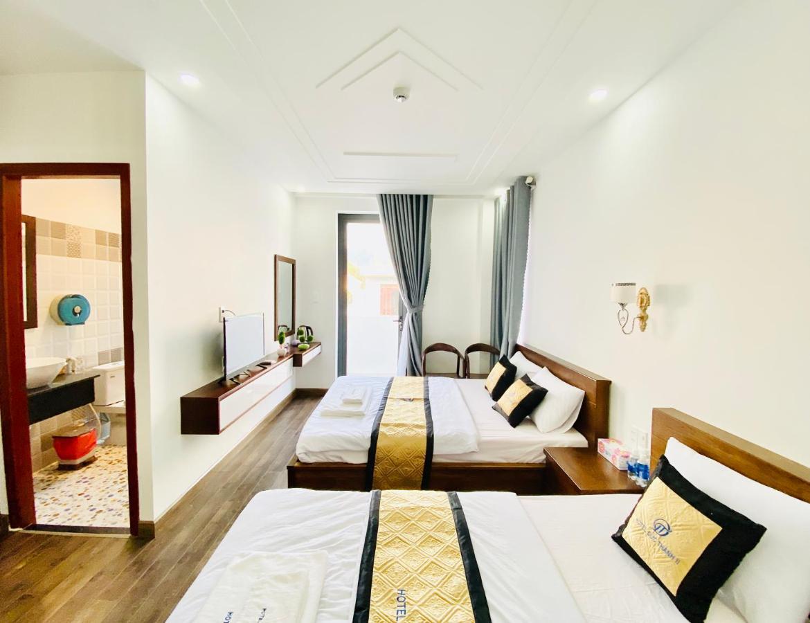 Hotel Duc Thanh 2 Chi Khu Co Ong Exteriér fotografie