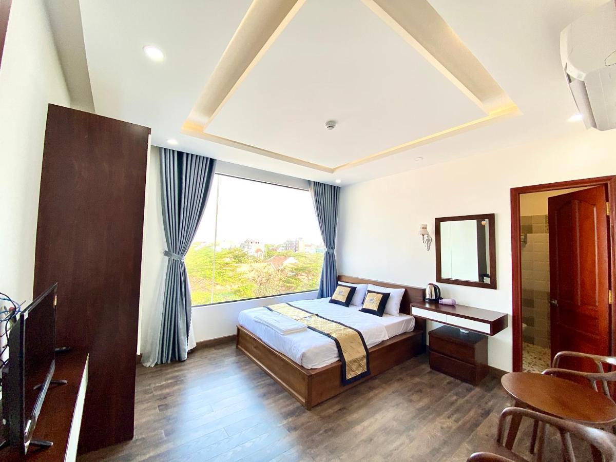 Hotel Duc Thanh 2 Chi Khu Co Ong Exteriér fotografie