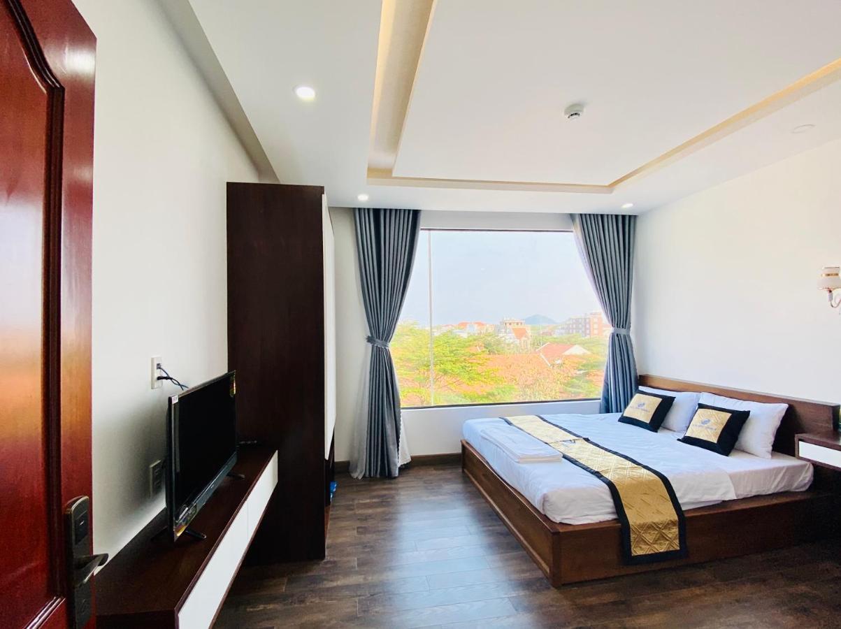 Hotel Duc Thanh 2 Chi Khu Co Ong Exteriér fotografie